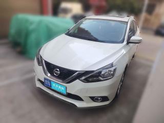 日产轩逸2016款1.6XLCVT豪华版