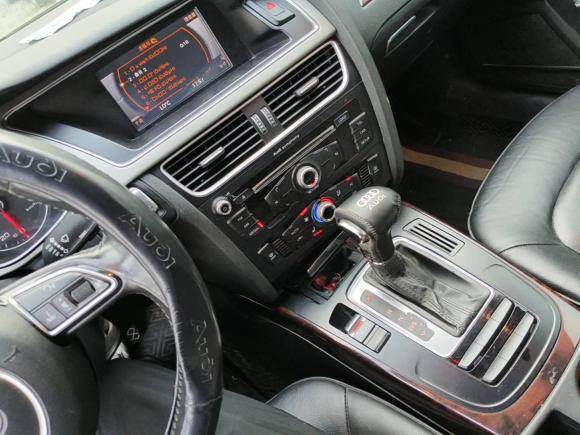 [温州·闽J] 二手奥迪奥迪A4L2013款 35 TFSI 自动舒适型