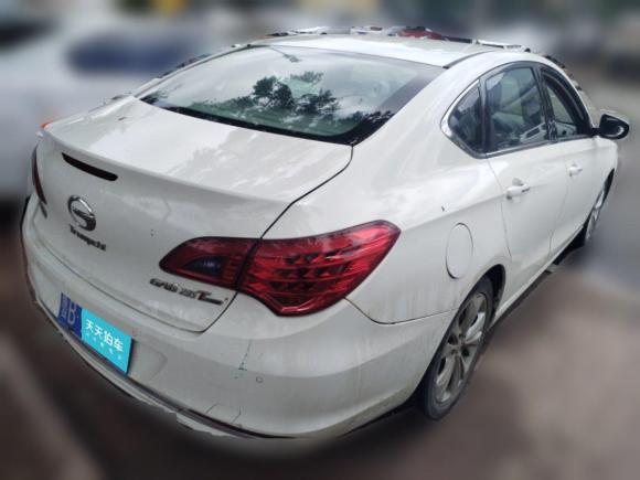 [青岛·鲁B] 二手广汽传祺传祺GA62016款 235T DCT精英版