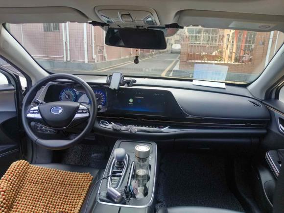 [深圳·粤B] 二手埃安AION S2020款 魅 630