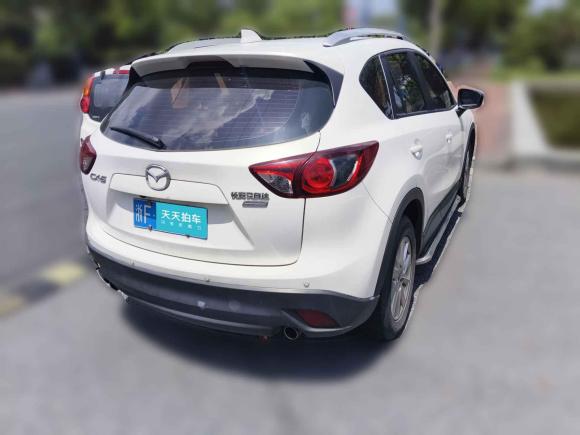 [嘉兴·浙F] 二手马自达马自达CX-52013款 2.0L 自动两驱舒适型