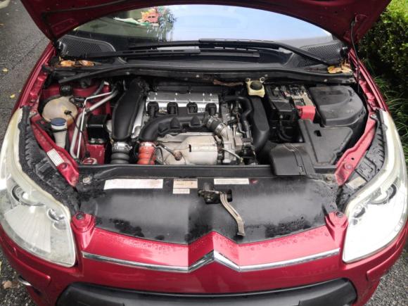 [无锡·苏B] 二手雪铁龙雪铁龙C42009款 1.6T 豪华版