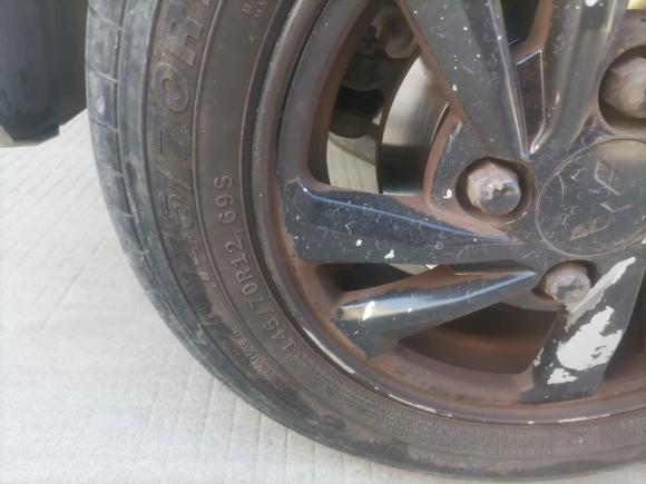 [佛山·粤E] 二手五菱汽车宏光MINIEV2020款 悦享款 磷酸铁锂