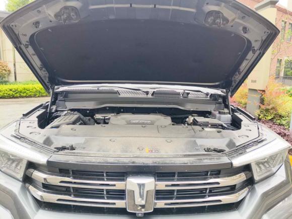 [宁波·浙B] 二手坦克坦克400新能源2023款 Hi4-T 超能版