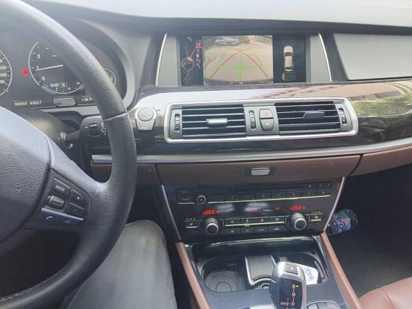 [上海·沪A] 二手宝马宝马5系GT2015款 528i 领先型