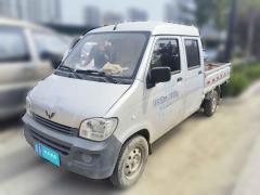 [济南·鲁A] 五菱汽车五菱之光小卡2019款 1.2L 双排