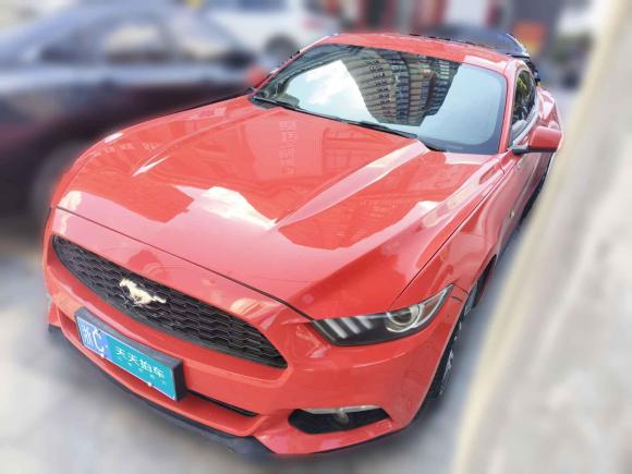 福特Mustang2016款 2.3T 性能版「溫州二手車」「天天拍車」