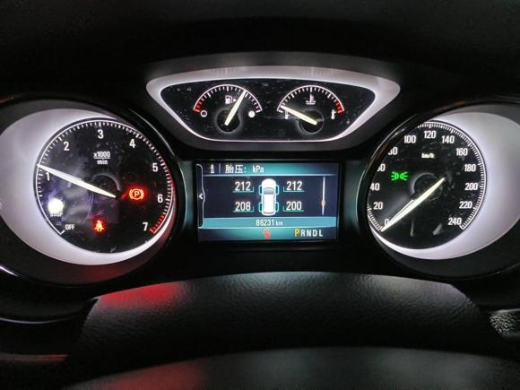 [合肥·皖A] 二手别克昂科威2019款 20T 两驱领先型 国V