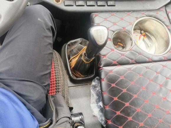 [合肥·皖A] 二手一汽解放T902019款 1.5L 单排6轮标准型DAM15R