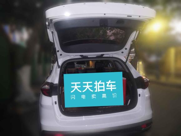 [佛山·粤E] 二手现代途胜2019款 280TGDi 双离合两驱时尚版 国V