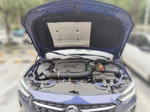 [南昌·赣A] 二手别克君威2021款 GS 28T 尊贵型