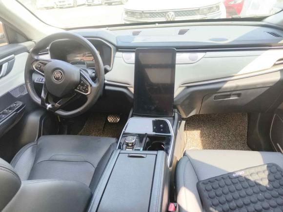 [上海·沪A] 二手威马汽车威马EX52018款 EX5 400 Extra创新版