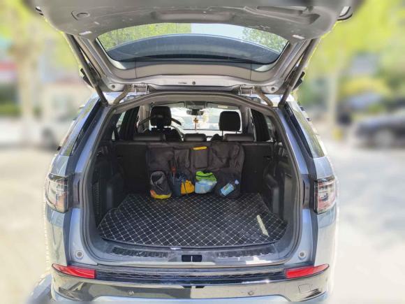 [济南·鲁A] 二手路虎发现运动版2020款 249PS R-Dynamic 性能科技版 5座