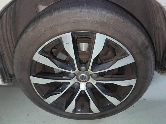 [嘉兴·浙F] 二手沃尔沃沃尔沃S602019款 S60L 改款 T5 智进进阶版