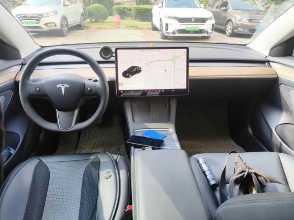 [上海·沪A] 二手特斯拉Model 32021款 标准续航后驱升级版