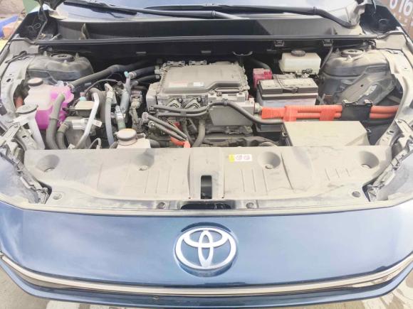 [青岛·鲁B] 二手丰田一汽丰田bZ4X2022款 四驱高性能PRO版