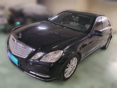 [郑州·豫A] 奔驰奔驰E级2012款 E 300 L 优雅型