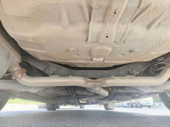 [南京·苏C] 二手本田型格2022款 240TURBO CVT豪华版