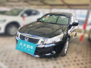 本田雅阁2010款2.0LEX