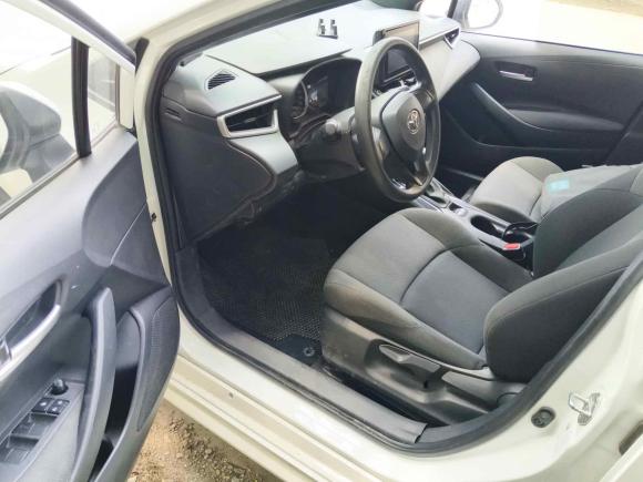 [济南·鲁U] 二手丰田雷凌2021款 TNGA 1.5L CVT进取版