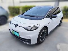 [上海·沪A] 大众大众ID.32023款 纯净智享版