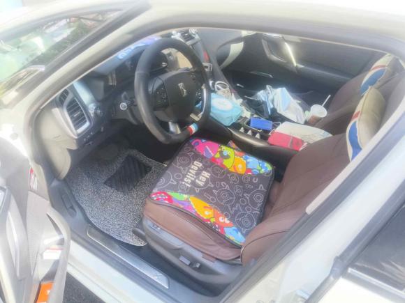 [上海·沪B] 二手DSDS 52014款 1.6T 豪华版THP160