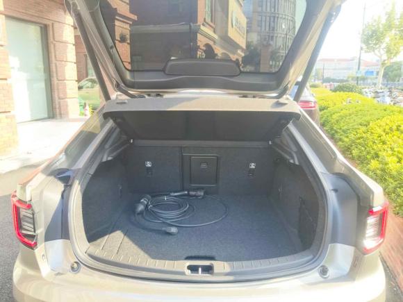 [上海·沪A] 二手Polestar极星Polestar 22020款 长续航双电机版