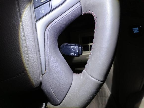 [南京·苏A] 二手丰田兰德酷路泽2016款 4.0L 自动VX