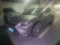 [宁波·浙B] 雷克萨斯雷克萨斯NX2015款 200t 全驱 锋尚版