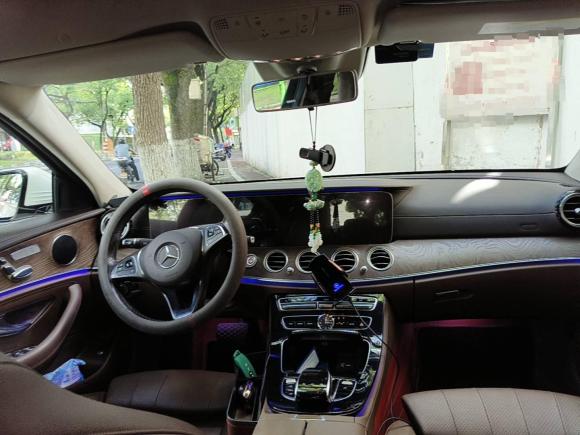 [宁波·浙B] 二手奔驰奔驰E级2016款 E 200 L