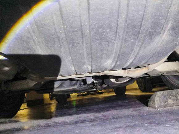 [宁波·浙B] 二手本田冠道2017款 240TURBO 两驱舒享版