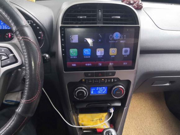 [合肥·皖F] 二手奇瑞瑞虎32015款 1.6L 手动智尚纪念版