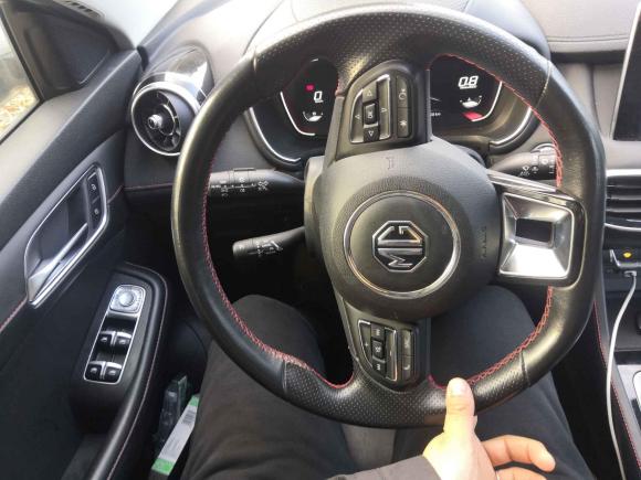 [南通·苏F] 二手名爵MG领航2021款 300TGI 自动两驱燃动豪华版