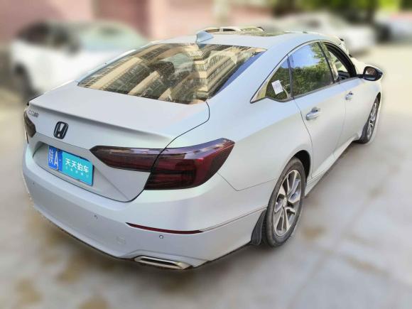 [西安·陕A] 二手本田英仕派2019款 260TURBO 精悦版 国V