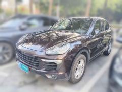 [深圳·粤B] 保时捷Cayenne2015款 Cayenne 3.0T
