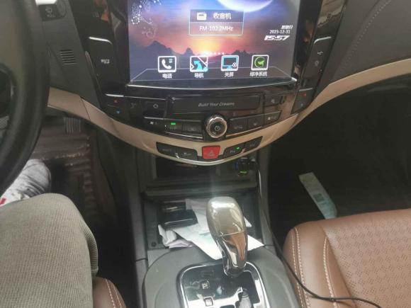 [金华·浙G] 二手比亚迪比亚迪S72015款 2.0T 升级版 自动尊贵型