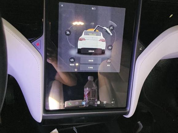 [深圳·粤B] 二手特斯拉Model X2017款 Model X 100D 长续航版