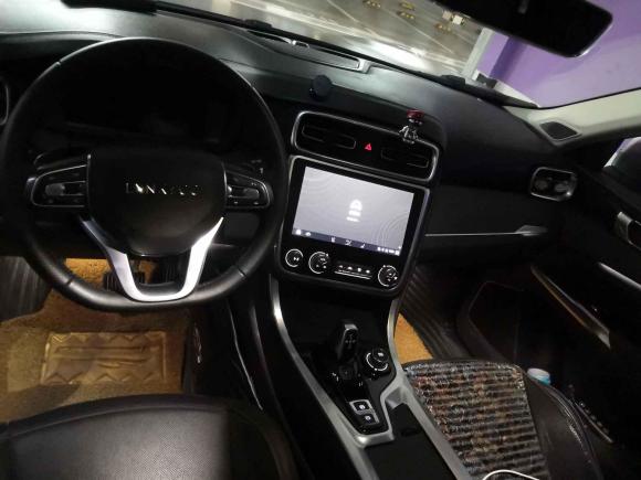 [上海·沪A] 二手领克领克01新能源2018款 1.5T PHEV 劲Pro 国V