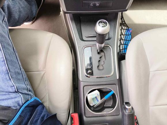 [南京·苏A] 二手奔驰奔驰B级2009款 B 200 时尚型