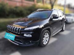 [西安·陕A] Jeep自由光2017款 2.0L 优越版