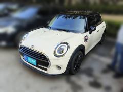 [无锡·苏F] MINIMINI2019款 1.5T COOPER 艺术家 五门版