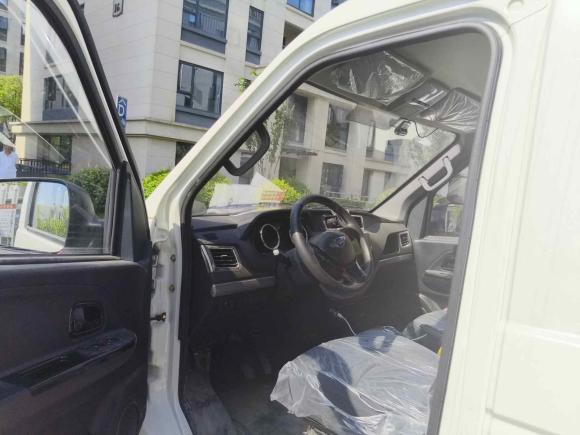 [杭州·浙A] 二手福田时代EV62023款 快慢充版