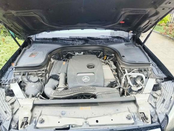 [无锡·苏B] 二手奔驰奔驰GLC2017款 GLC 300 4MATIC 动感型