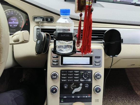 [成都·川A] 二手沃尔沃沃尔沃S80L2011款 2.0T 智雅版