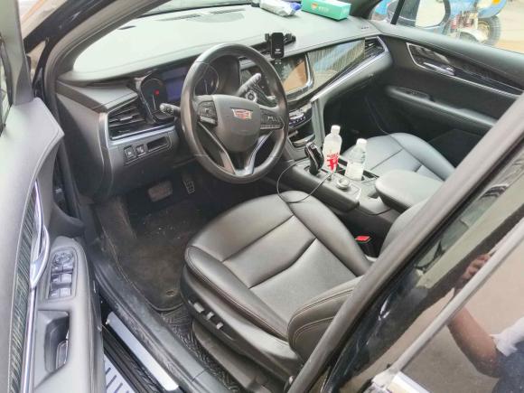 [合肥·皖A] 二手凯迪拉克凯迪拉克XT62021款 2.0T 七座两驱豪华型