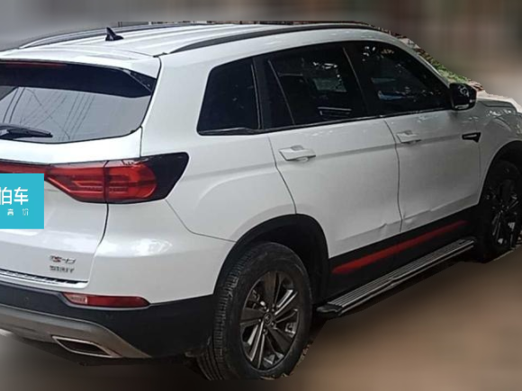 [西安·陕U] 二手长安长安CS752021款 荣耀百万版 280T DCT豪华型