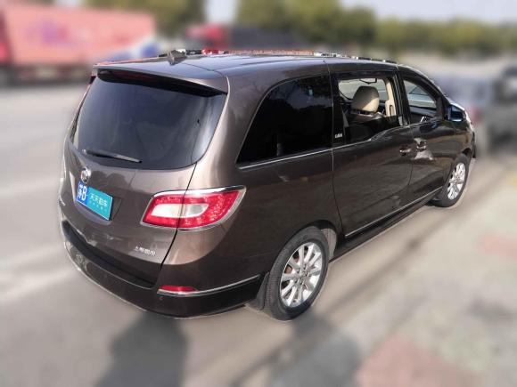 [无锡·苏B] 二手别克别克GL82011款 3.0L GT豪华商务豪雅版