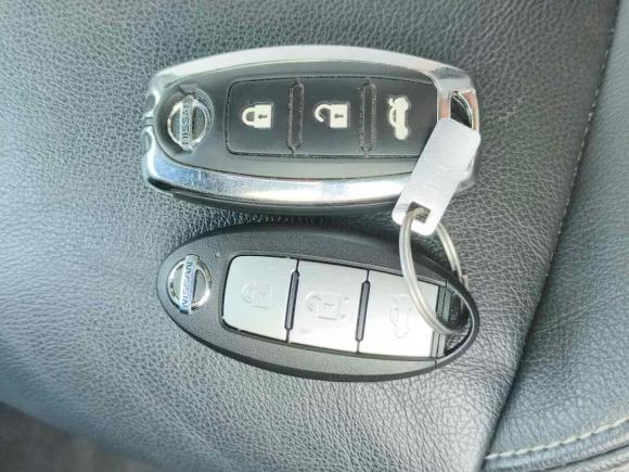 [无锡·苏B] 二手日产天籁2021款 2.0L XL 舒适版