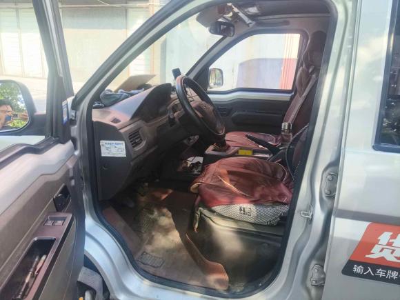 [嘉兴·皖G] 二手五菱汽车五菱荣光新卡2019款 1.8L双排国VI LJ479Q6