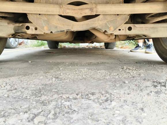 [深圳·湘A] 二手比亚迪宋2016款 1.5TI 手动尊贵型